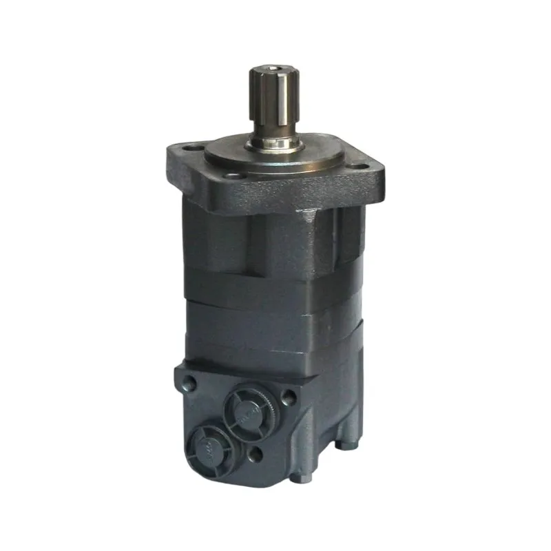 High - Quality Series Cycloid Hydraulic Motor - 80cc to 500cc Displacement