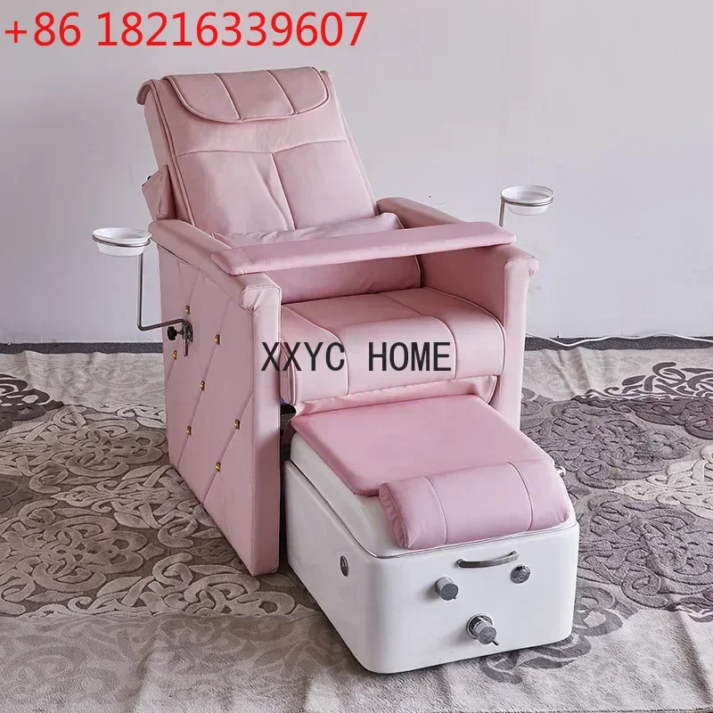 

Кушетка для педикюра TAO Beauty Foot Nail Shop: высококачественная электрическая медицинская кушетка для педикюра, татуажа ресниц и вышивки