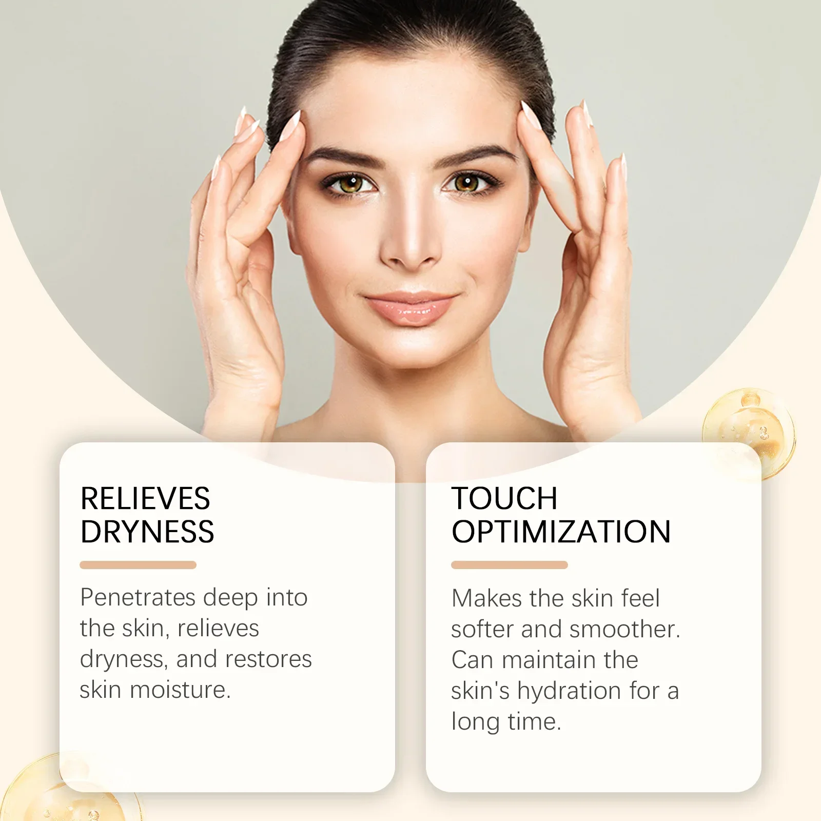 WoodSleep ​Beef Tallow Paste Deeply Moisturizer Brightening Wrinkle Remover Grass Fed Tallow Wild Honey Face Body Cream Skin Car