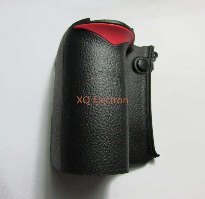 

New Front Hand Grip Rubber Unit Repair Part For Nikon D90 Camera