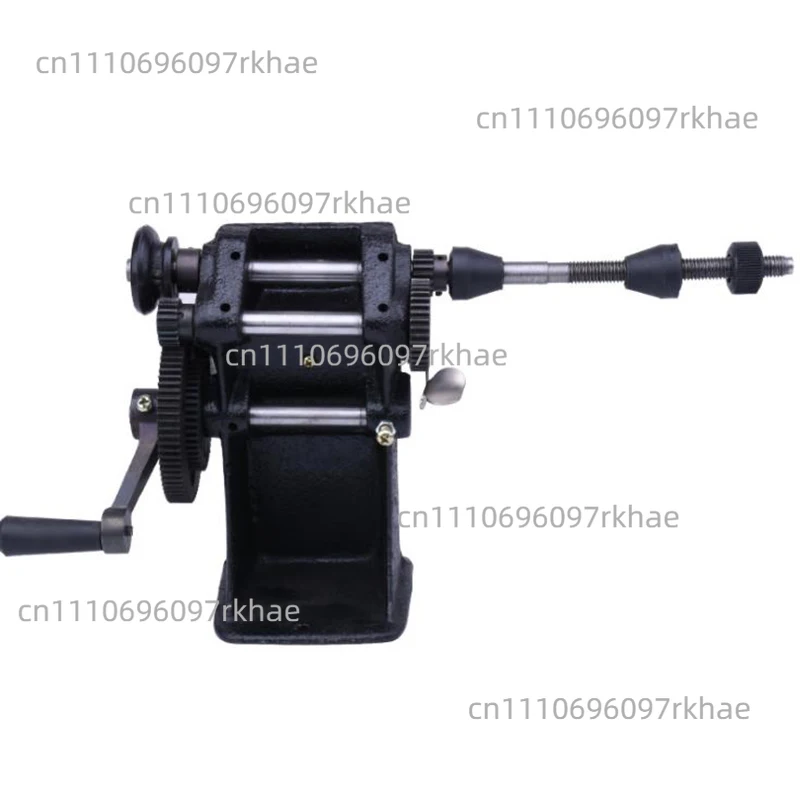 NZ-1Manual Winding Machine dual-purpose Hand Coil counting winding machine Winder 0-9999 Count Range Winding various small coils