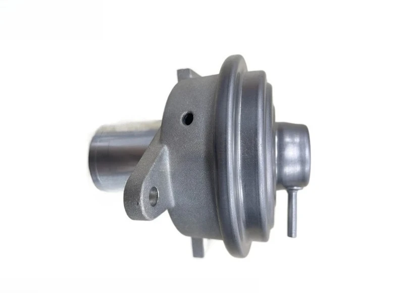 Exhaust gas valve EEGR valve