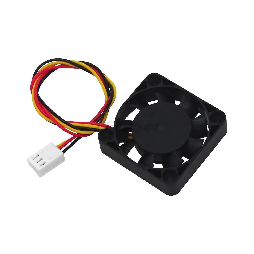 4010 Cooling Fan 12V 2 Pin 3 Pin with Dupont Wire Brushless  40*40*10 Cool Fans Part Quiet DC 40m Cooler Radiato