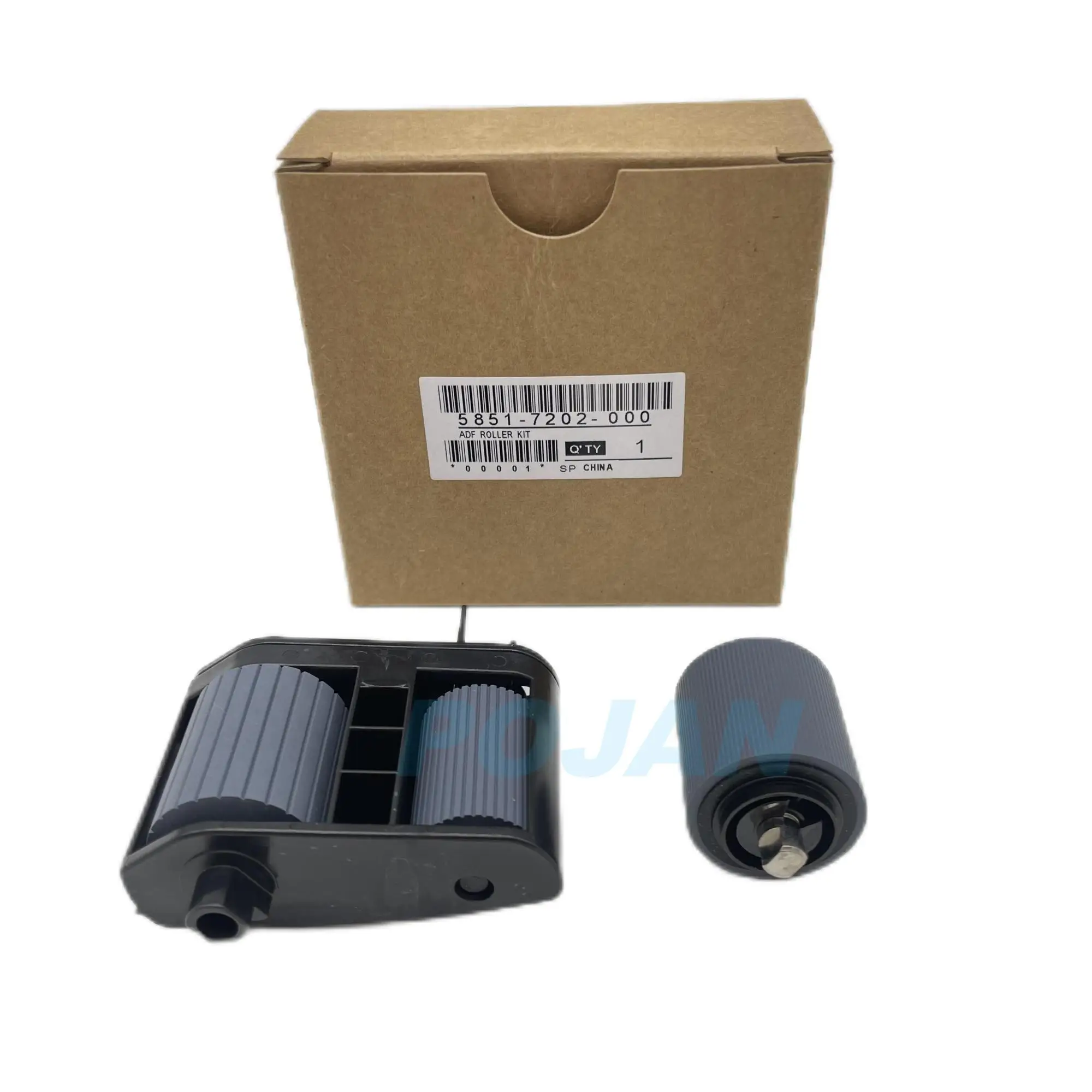 5851-7202 ADF Roller Replacement Kit  for H -P LaserJet M631 M632 M633 M681 M682 M8500 E67560 J8J95A Printer Parts POJAN