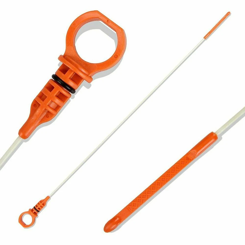 1Pcs Engine Oil Dipstick 1174G2 1174E6 For Citroen C2 C3 C4 C5 Berlingo Peugeot 206 207 307 407 1.6 HDi Diesel Oil Level Dip Sti view 4