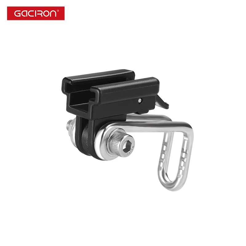 Gaciron Bicycle fork mount H18 bracket Fit for all Gaciron bike headlights universal bicycle front light Holder Bike Accessories