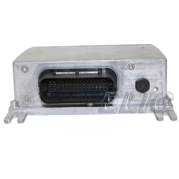 14590429  ELIC Excavator Part EC55 EC60C EC60E EC80D ECR58D ECR88 ECR88D ECU Controller 11383250 151152176 11383250