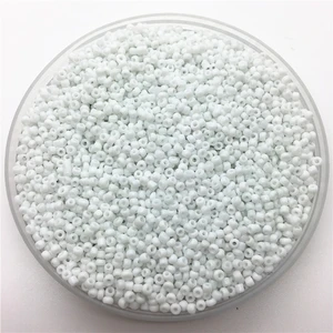 2mm 3mm 4mm preto charme checa contas de semente de vidro diy pulseira colar para fazer jóias diy acessórios 11 principais vendas contas tcheca - №7