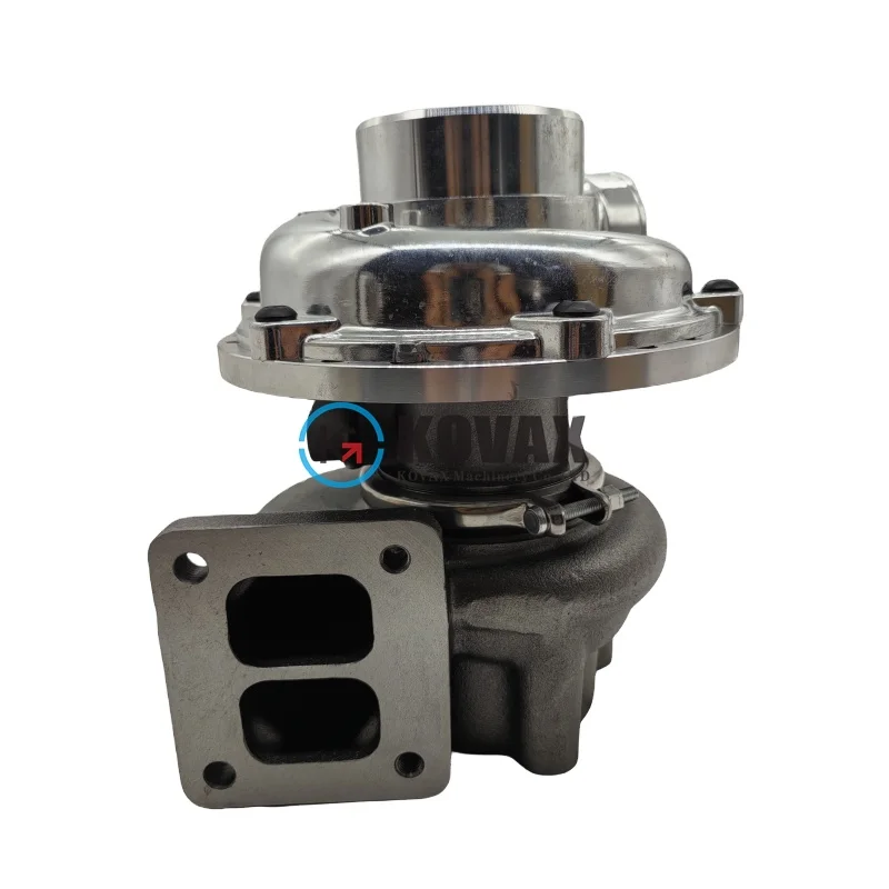

Engine Turbocharger 114400-3900 for Hit Achi ZAX330 EX300-7 6HK1 RHG6 Excavator Accessories Supercharger 1144003900