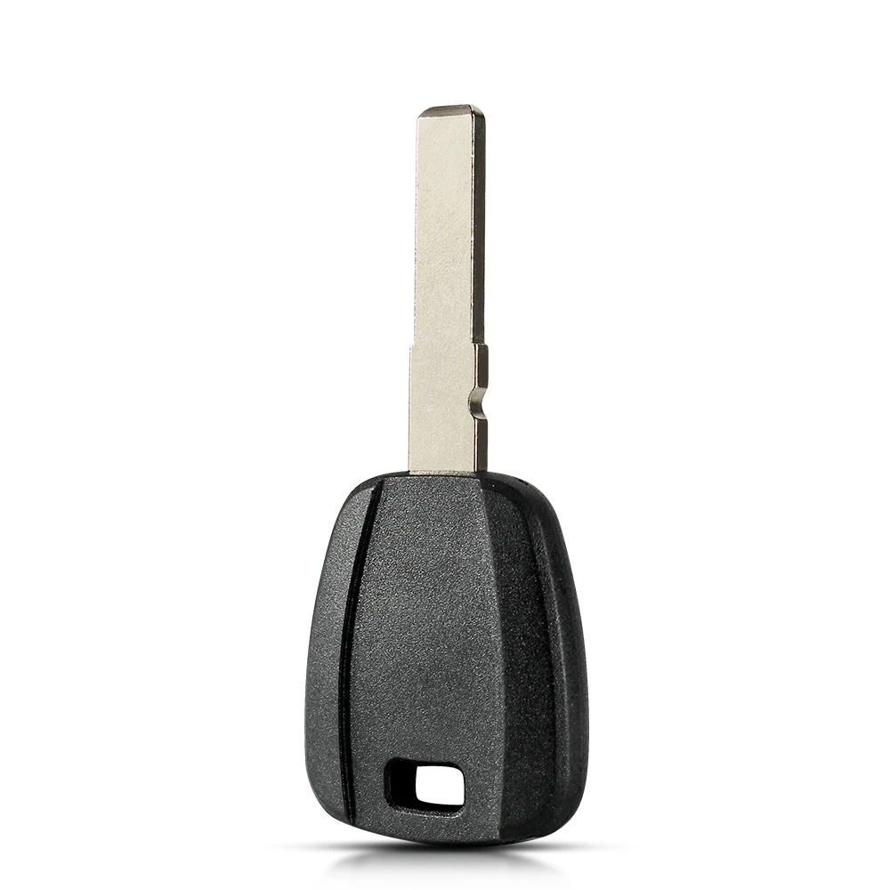 KEYYOU 10PCS Neue Ersatz Für Fiat 500 Ducato Transponder SIP22 Uncut Klinge Auto Schlüssel Fall Shell – Detail 6
