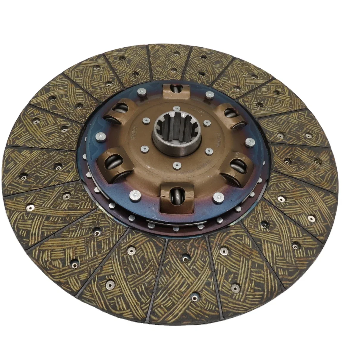 

Top Quality truck spare parts Clutch Disc HND009N