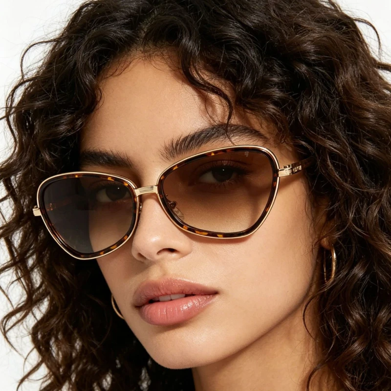 Sunglasses Cat Eye - Occhiali da Sole Cat Eye in