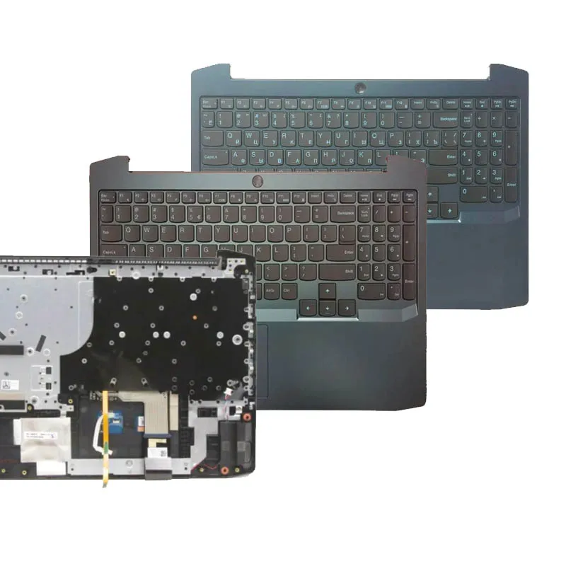 

For Ideapad GAMING 3 15ARH05 15IMH05 palm rest backlight keyboard touchpad upper cover case 5CB0Z33234