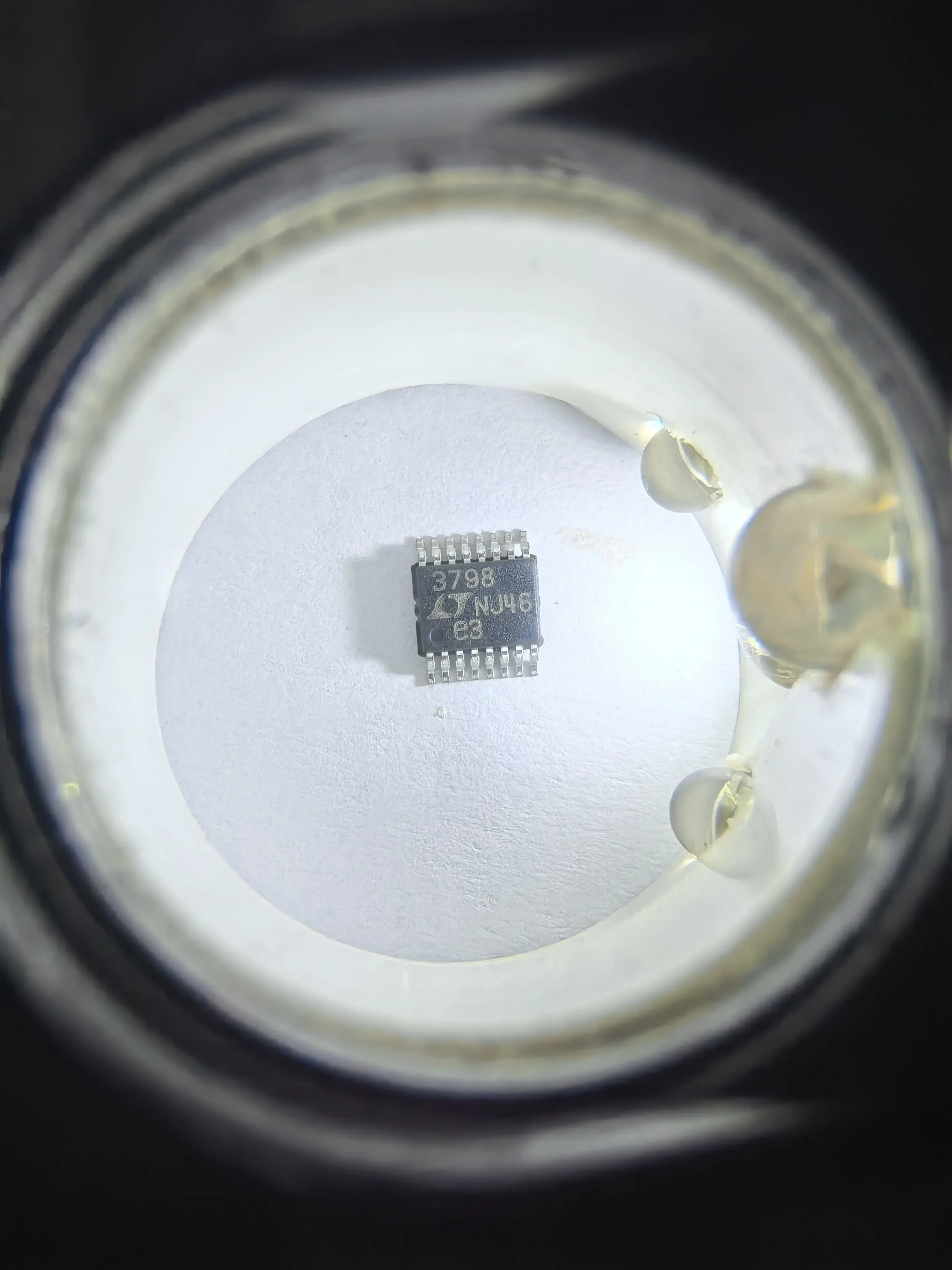 LT3798EMSE LT3798IMSE LT3798HMSE LT3798MPMSE LT3798 - Isolated No Opto-Coupler Flyback Controller with Active PFC