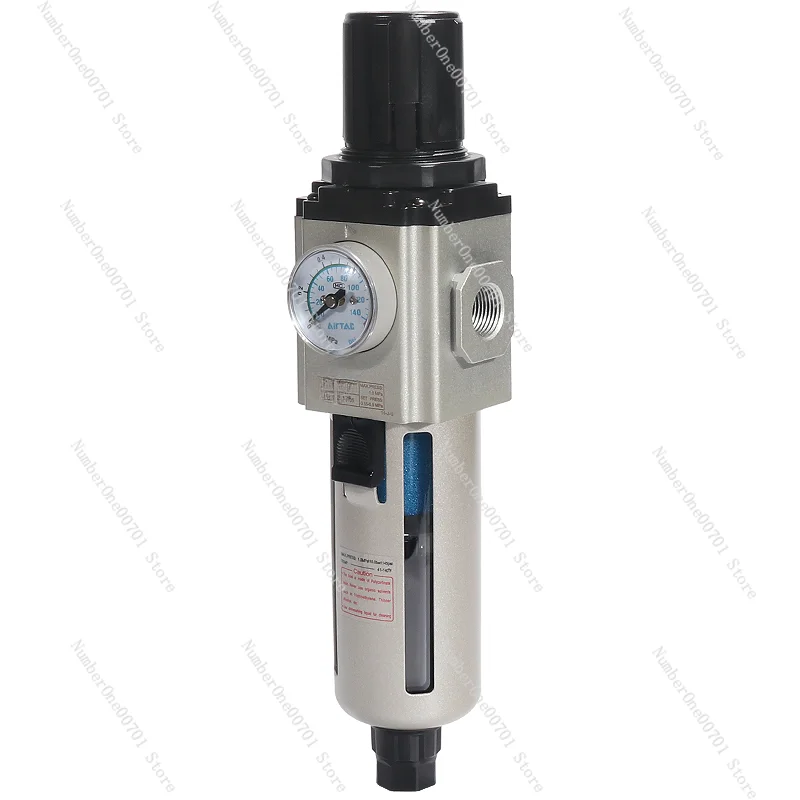 

Precision Pressure Regulating Filter Gpfr200/300/400-06