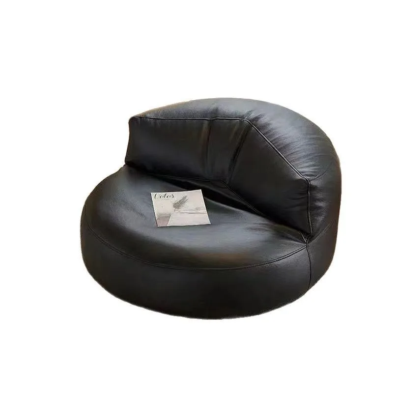 

Lazy sofa reclining and sleeping single bedroom small sofa tatami seat pier leisure chair rental room