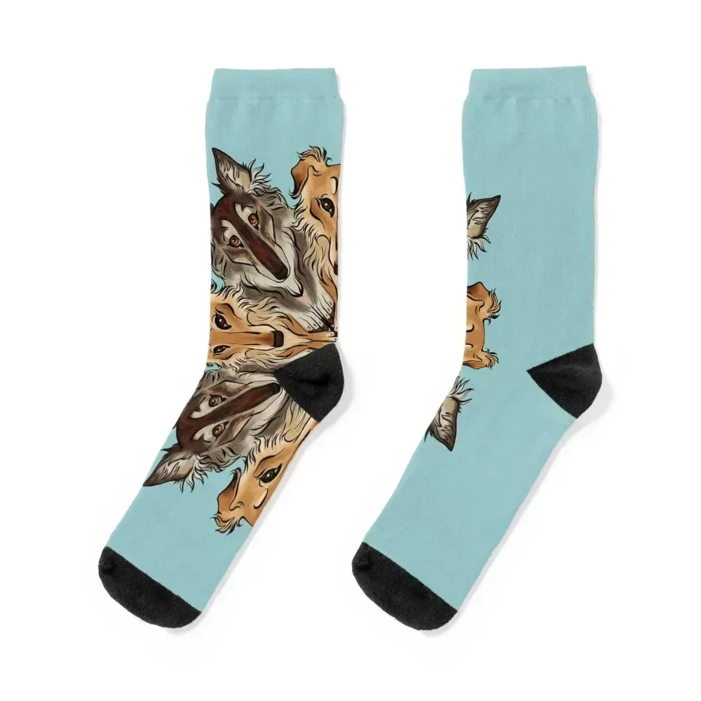 

Copper and Gold Silkens Socks anti slip football football compression heated Mens Socks Women's