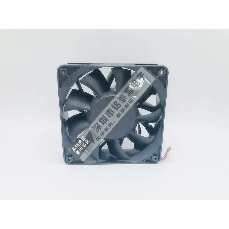 For PSD2412PMB2 SUNON built-in fan 12038 24V 15W large air volume double ball cooling fan