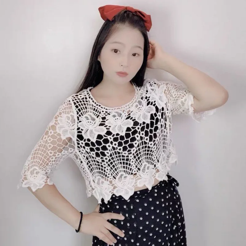 Рисунок 5 - Корейская Солнцезащитная трикотажная