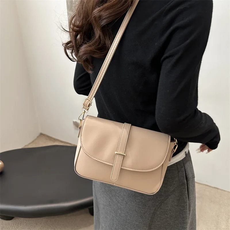 

Сплошной цвет, минималистичная женская сумка через плечо, устойчивая к переработанному холсте, водостойкая пригородная сумка от пляжа до настольной комнаты, переходная