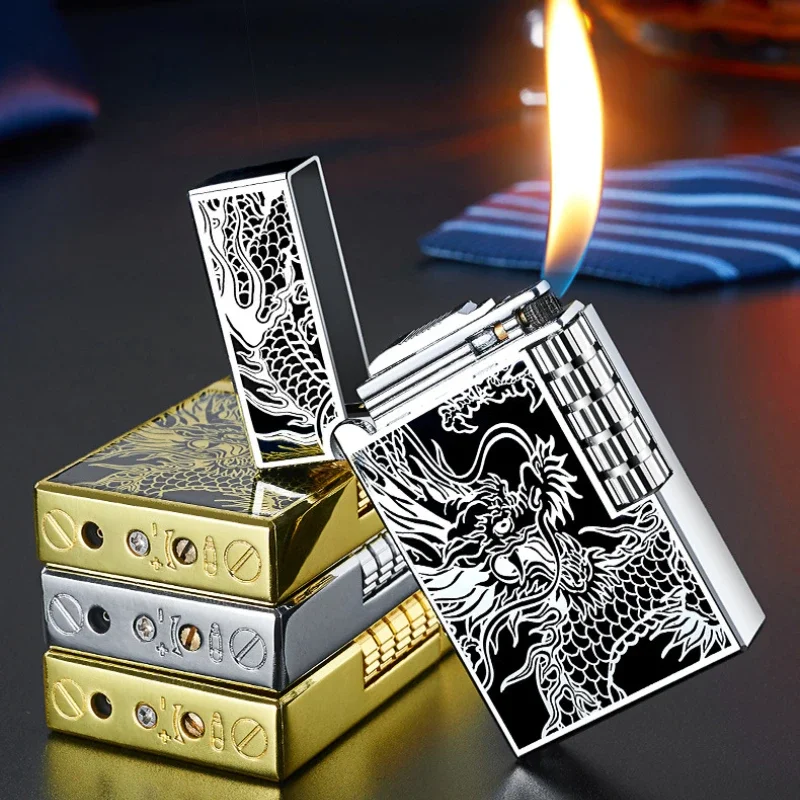 High-End Metal Stee… - image