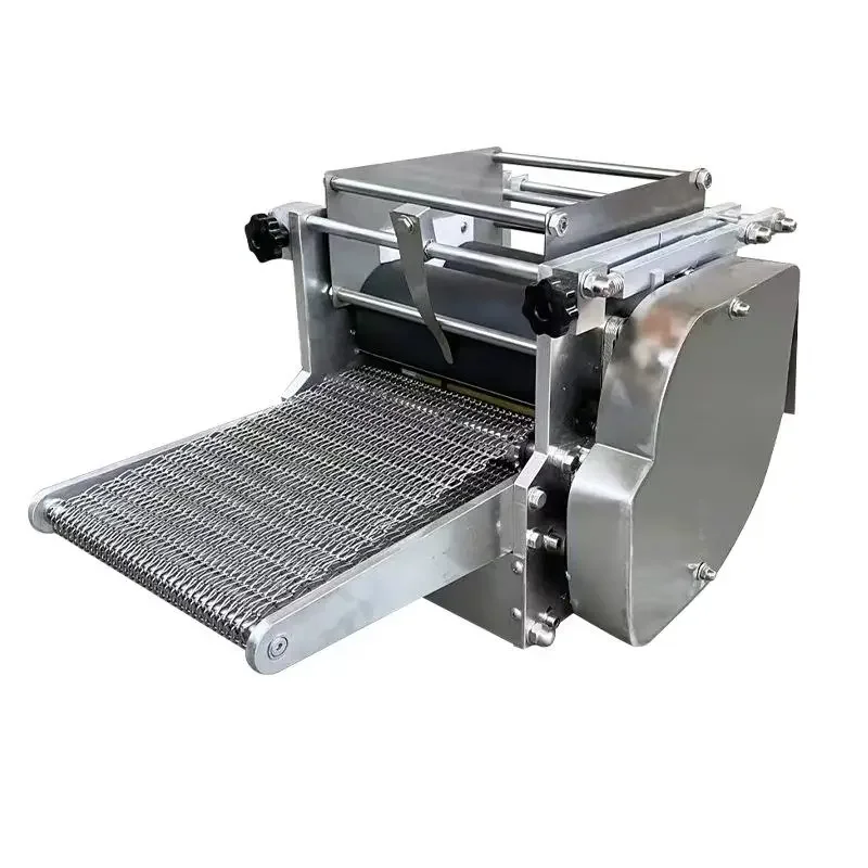 

Small corn flour tortilla making machine