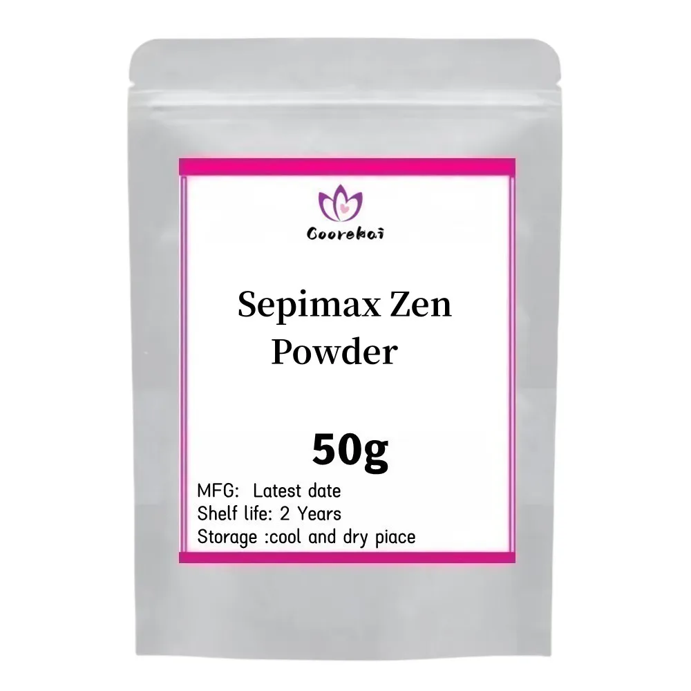 Cosmetics Material Pure 99% Sepimax Zen Powder Polyacrylate Crosspolymer-6 Thickening Agent For Skin Care