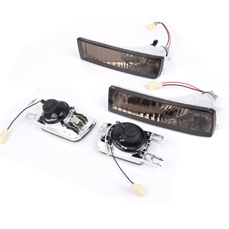 

For Jetta MK3 Golf 1992-1997 Accessories Parts Car Front Bumper Fog Light Turn Signal Light