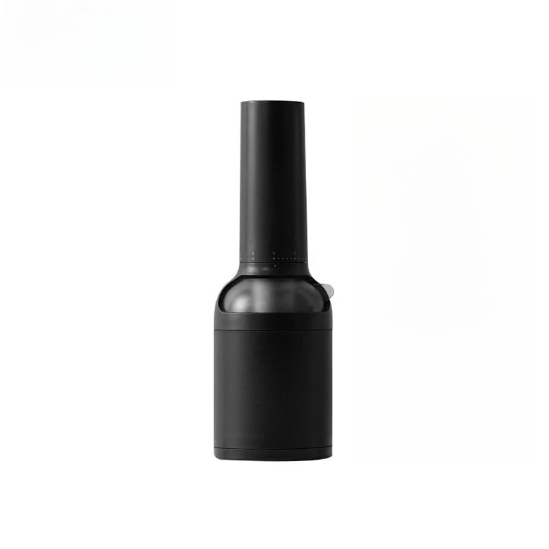 Portable Electric Coffee Grinder, Hand-brewed Italian-style Small Household Grinder