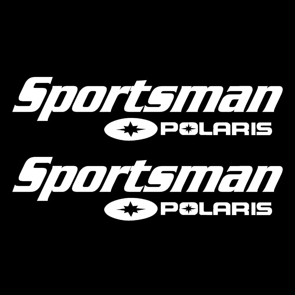 بولاريس شارات رياضية ، 2 قطعة ، 500 ، 800 ، 850 ، خيارات 30 لون ، مجموعة