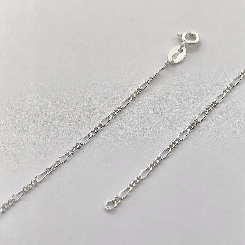 

Necklace for women 925 silver niche light luxury temperament S925 silver collarbone chain