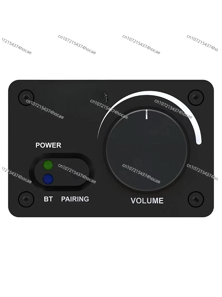 TPA3255 2x300W Bluetooth amplifier BT5.0 module 2.0 stereo high-power BRU5 DSP tuning