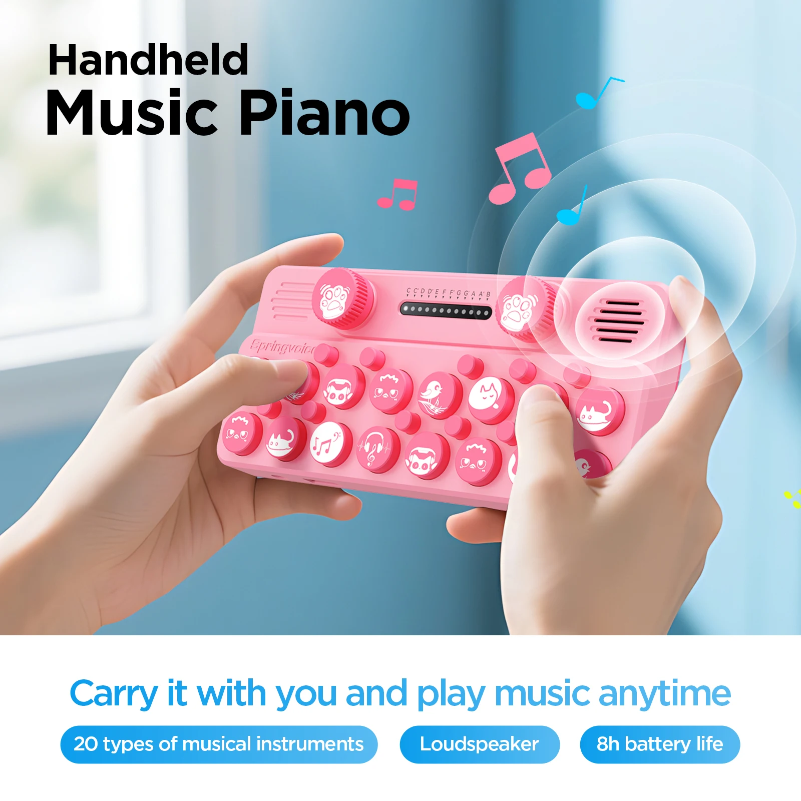 Thumbnail 4 - #17 Latest Musical Keyboards Updates