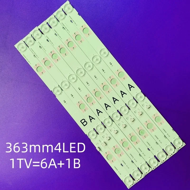 LED Backlight Lamps strip for Sony 48