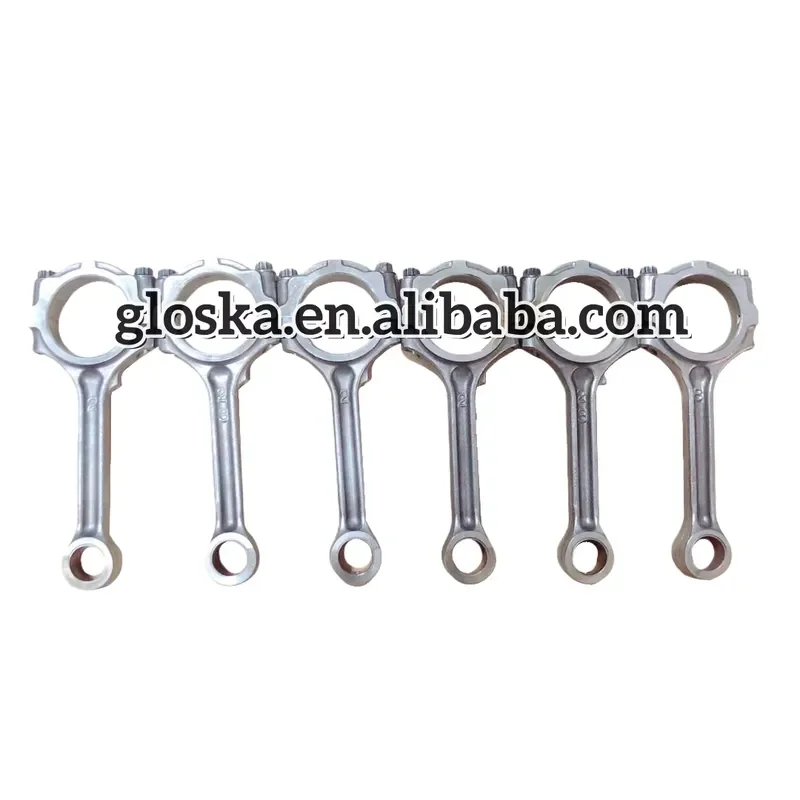 for QR25 Engine Connecting Rod for Nissan Altima X-Trail Teana Sentra 2.5L High Strength Auto Connecting Rod Premium Quality