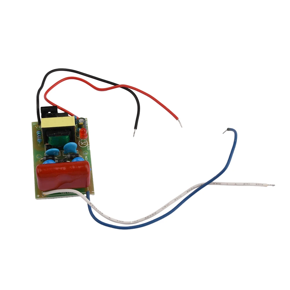 DC 3.7V to 1800V High Voltage Transformer Boost Step up Inverter Arc Pulse Generator Power Module