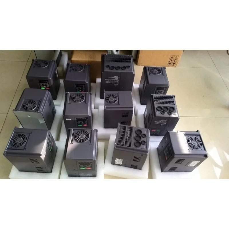 Motor Inverter 220V 2.2kW CHF100A-2R2G-S2 Treadmill Inverters Converters Suit For China  And So On