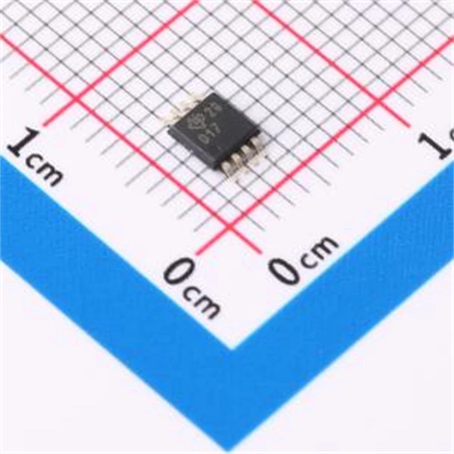 2 pièces/lot ADS8317IBDGKR (convertisseurs analogiques-numériques)