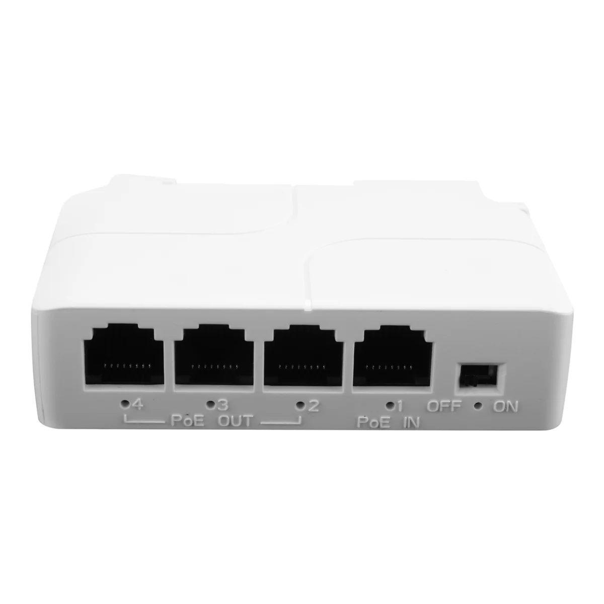 N35R_1Pcs 4 Ports 1 to 3 Port PoE Extender_1