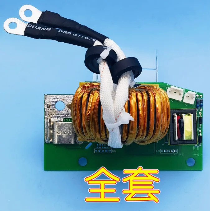ZX7288DV/318DV408DV IGBT Transformer Board Pin Type view 2