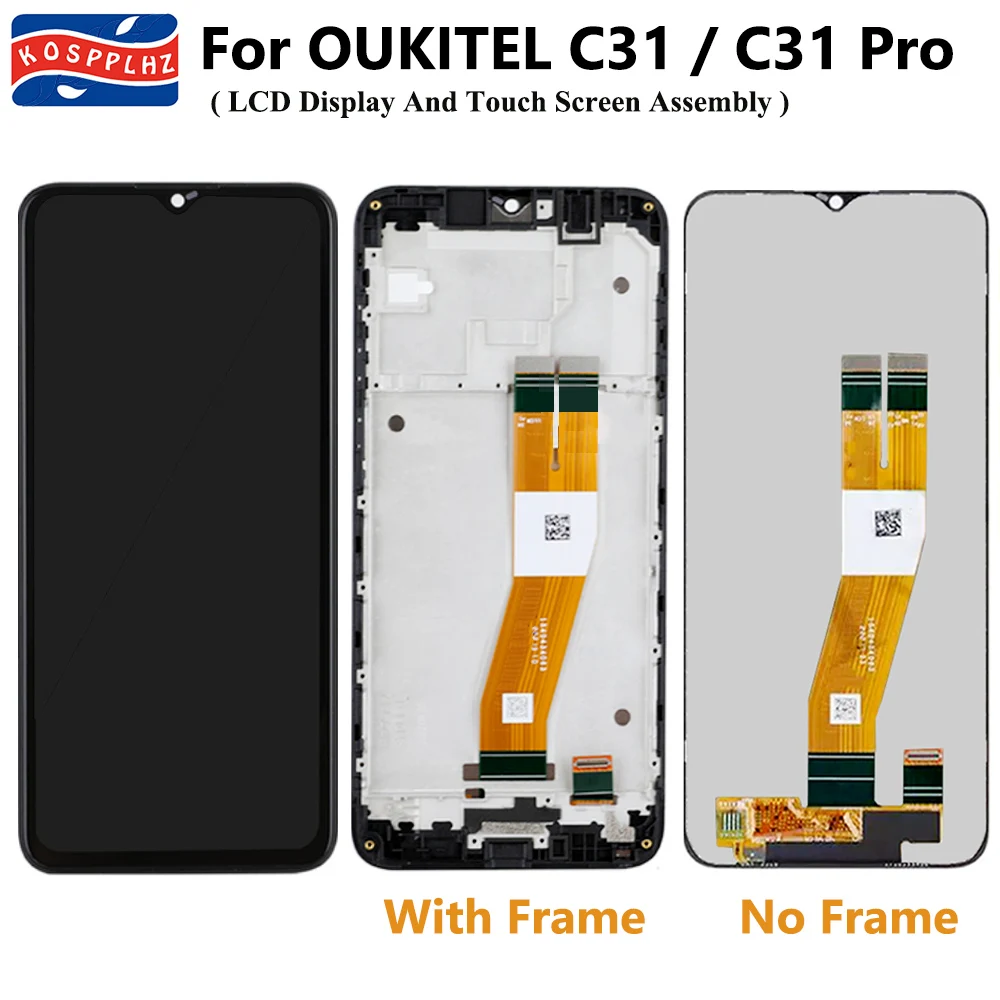 استبدال شاشة LCD لجهاز OUKITEL C31 بجودة عالية: تقييم شامل ونصائح عملية