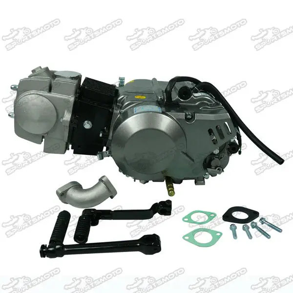 YX140 Motocross Dirt Pit Bike Engine YX 140cc Motor Oil Cooled