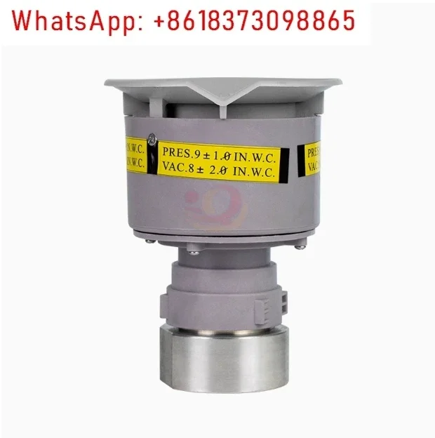 Gas station accessories DN50 vacuum pressure valve OPW vacuum PV valve