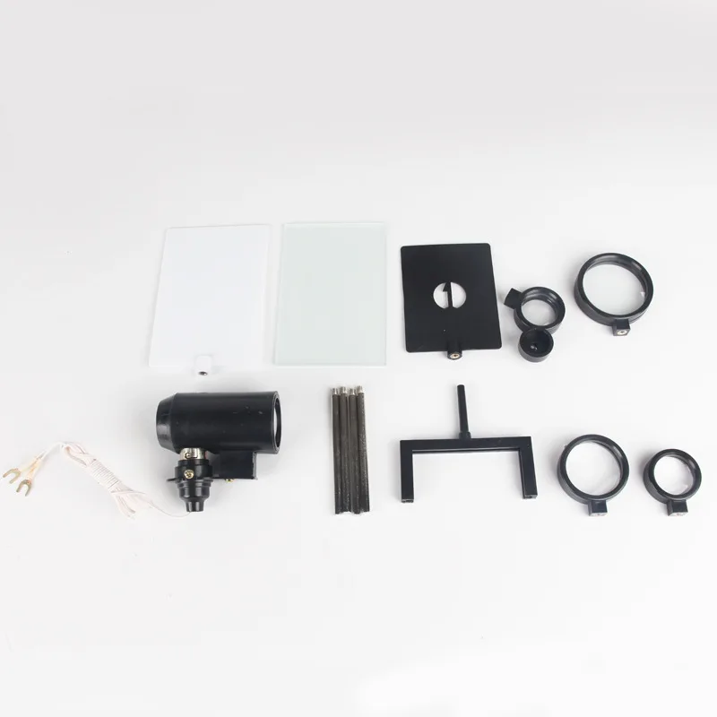 Physics Optical Bench Set Physics Experiments Kit Educational Equipment Physical Optics Experiment Kit Optical Bench Set