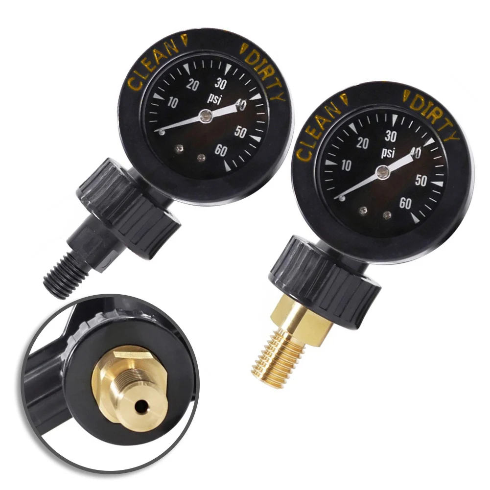 1 Set R0357200 Air Gauge Release Valve Assembly 0-60 PSI For Zodiac Pool Filter CL DEV DEL JS Series Replacement Part
