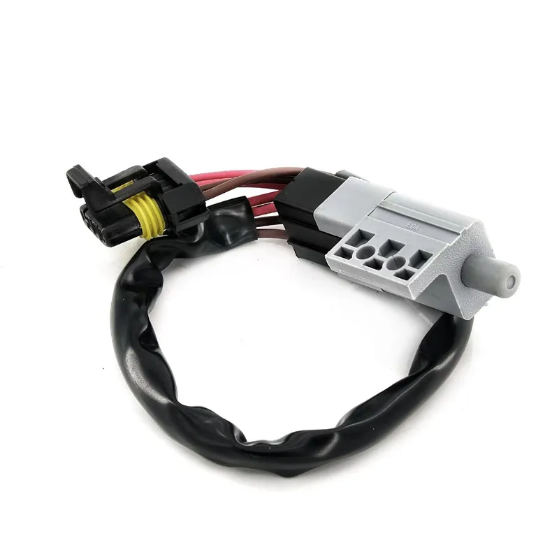 Golf Car Electric Accelerator and Brake Pedal Switch, Suitable for Ezgo Rxv 607605 610668 606711 612889 615747