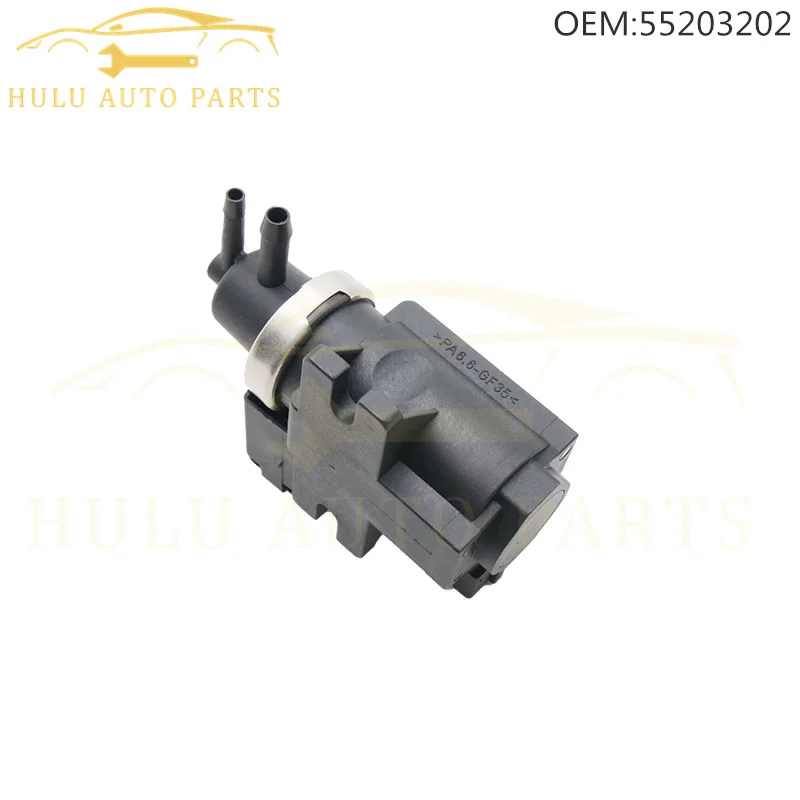 55203202 70051900 70060702 1541400 Turbo Boost Pressure Solenoid Valve For Alfa Romeo 147 156 Fiat Multipla Stilo Lancia Thesis