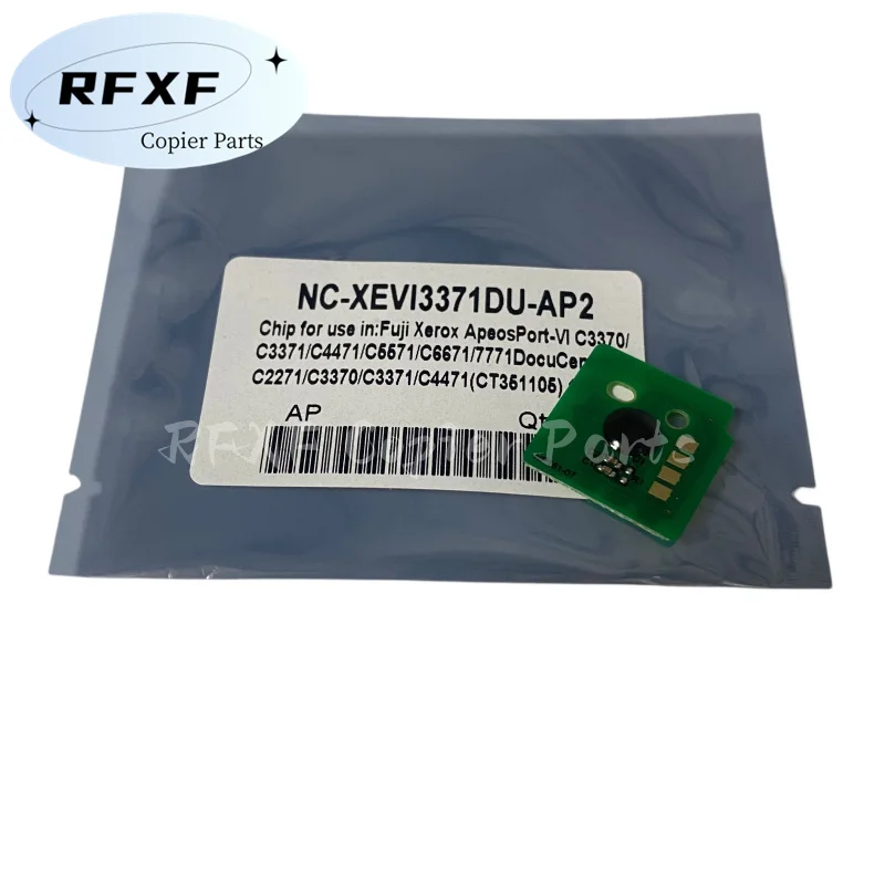 Compatible for Xerox VI DC C3370 C3371 C4471 C6671 C7771 C2271 Powder Cartridge Drum Chip Copier Printer Parts