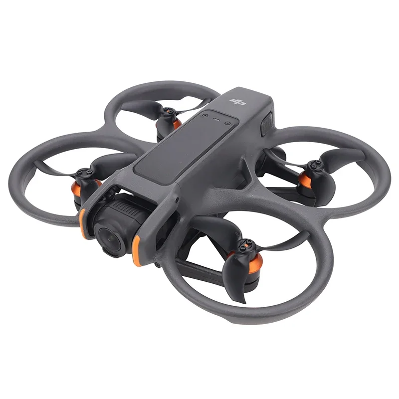 Drone ฝาครอบมอเตอร์อลูมิเนียมมอเตอร์ป้องกัน Hood เที่ยวบินกันฝุ่นสําหรับ DJI Avata 2 อุปกรณ์เสริม
