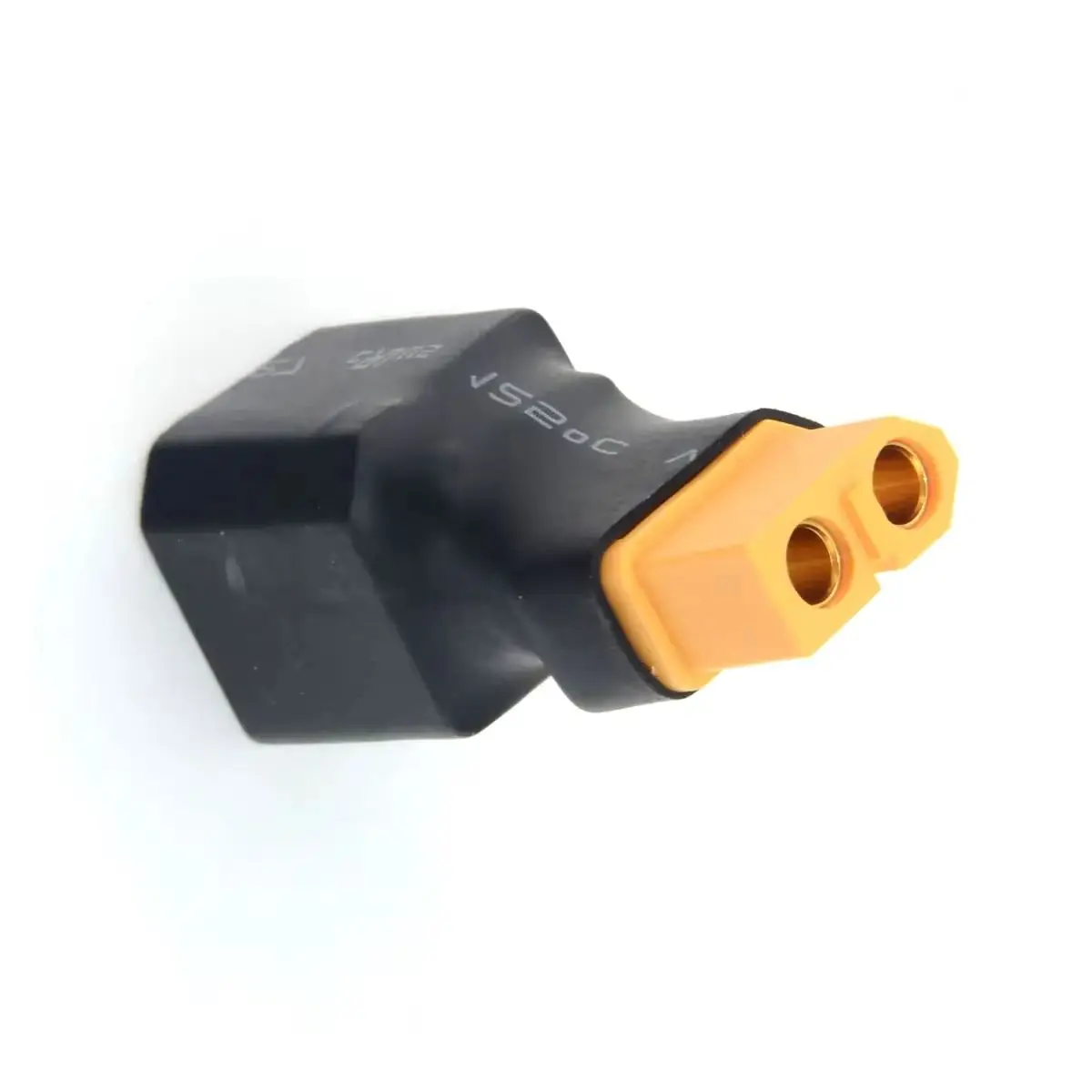 

XT60 Female Male Plug Series Battery Pack Connector Adapter Cable NiMH Lipo CC